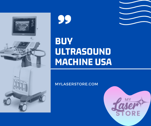 Buy Ultrasound Machine USA